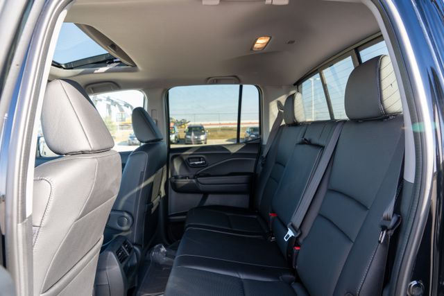 2023 Honda Ridgeline RTL photo 16