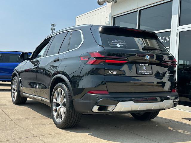 2024 Bmw X5 xDrive40i photo 10
