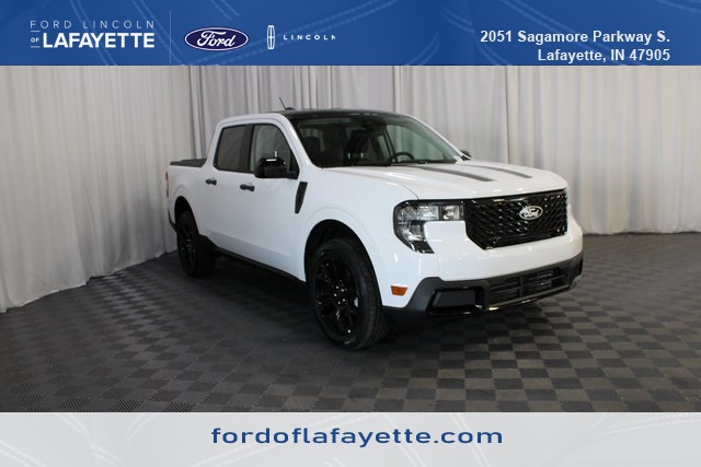 2025 Ford Maverick XLT's photo