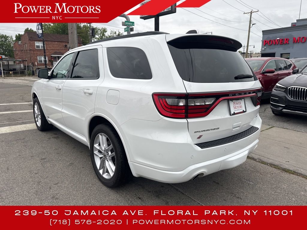2023 Dodge Durango GT photo 3