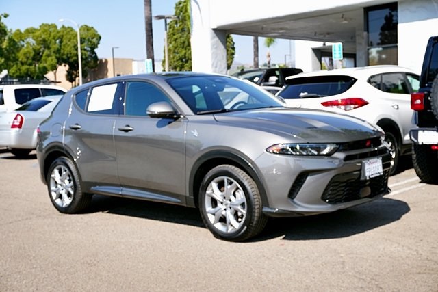 Certified Used 2024 Gray Dodge R/T Plus image 5