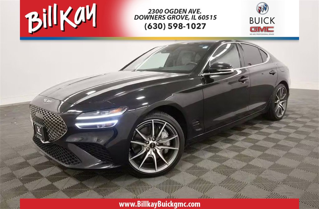 2022 GENESIS G70 - Image 3