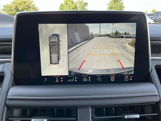 2022 Gmc Yukon XL AT4 photo 23