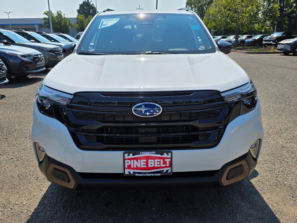 2025 Subaru Forester Sport photo 3