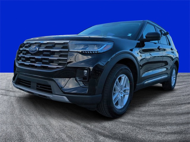 2025 Ford Explorer photo 5