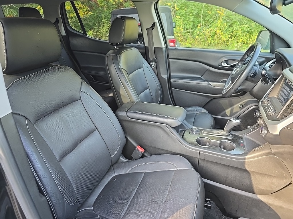 2017 Gmc Acadia SLT photo 8