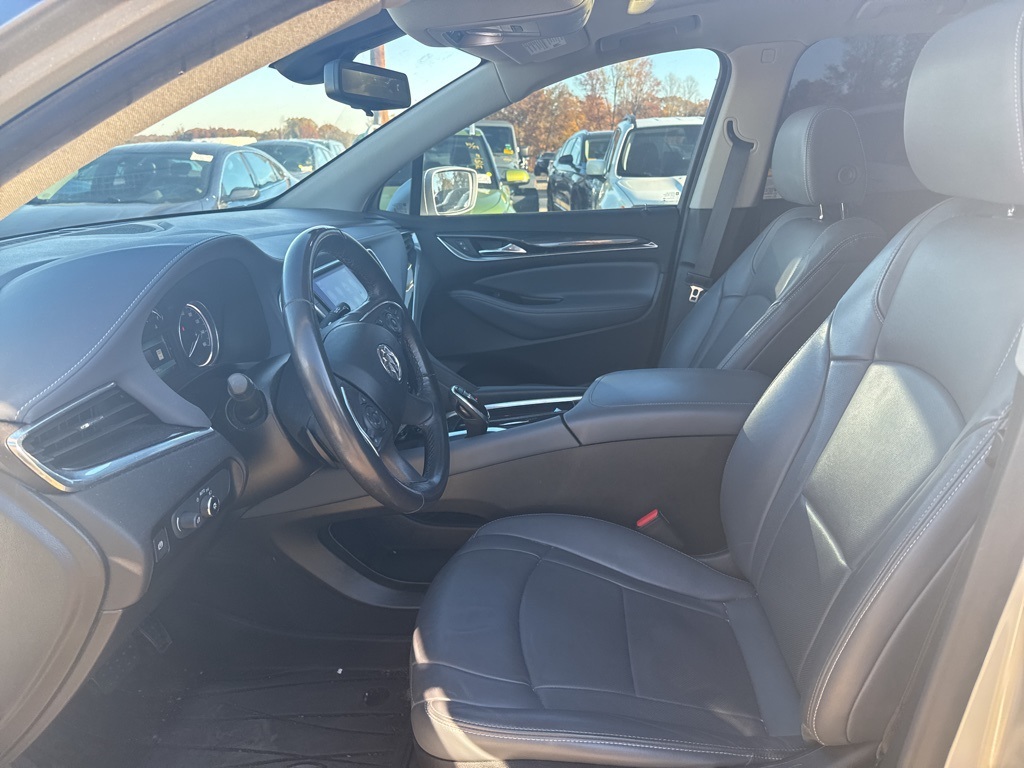 2019 Buick Enclave Essence photo 4