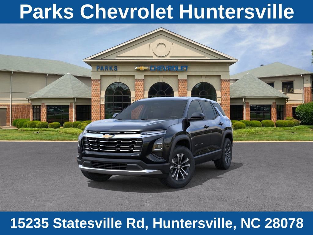 2026 Chevrolet Equinox LT's photo