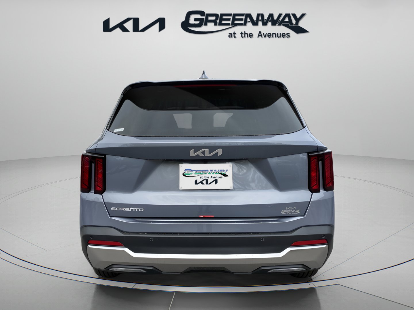 2025 Kia Sorento S photo 3