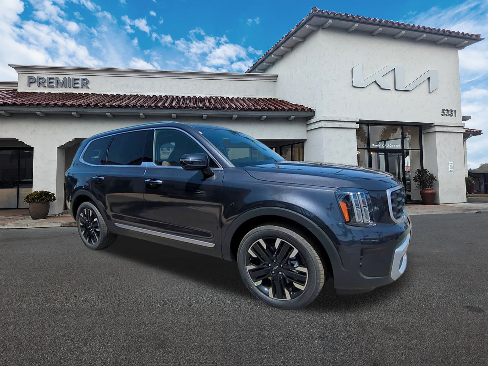 2025 Kia Telluride SX Prestige photo 2