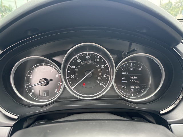 2022 Mazda CX-9 Touring photo 20