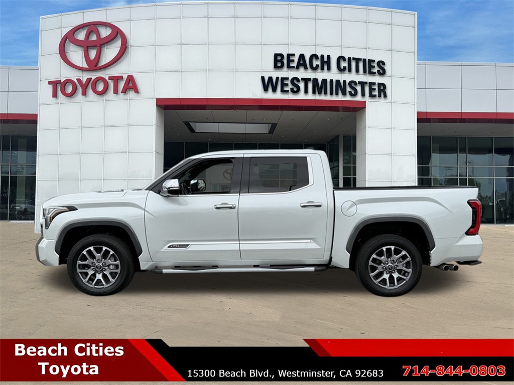2023 Toyota Tundra 1794 Edition photo 6