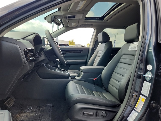 2026 Honda CR-V EX-L photo 12