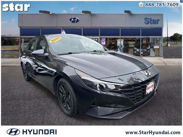 2022 Hyundai Elantra