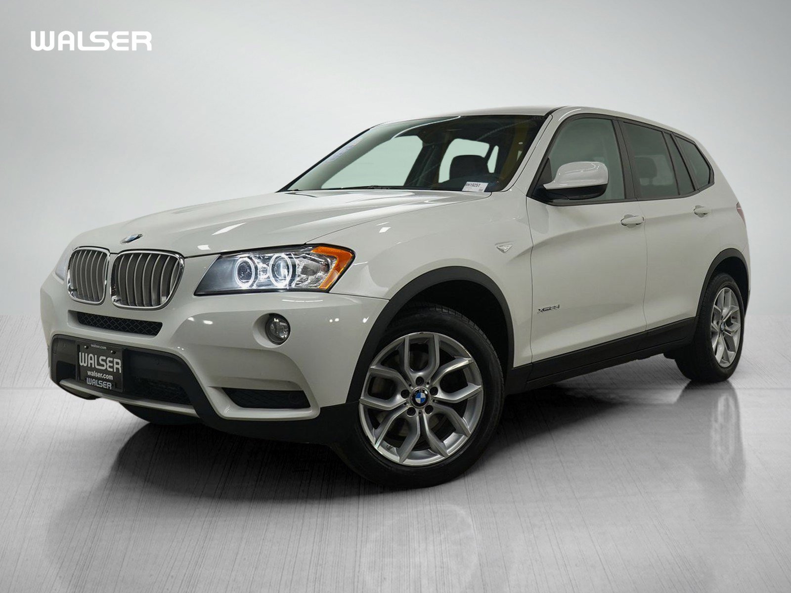 2013 BMW X3 xDrive35i's photo