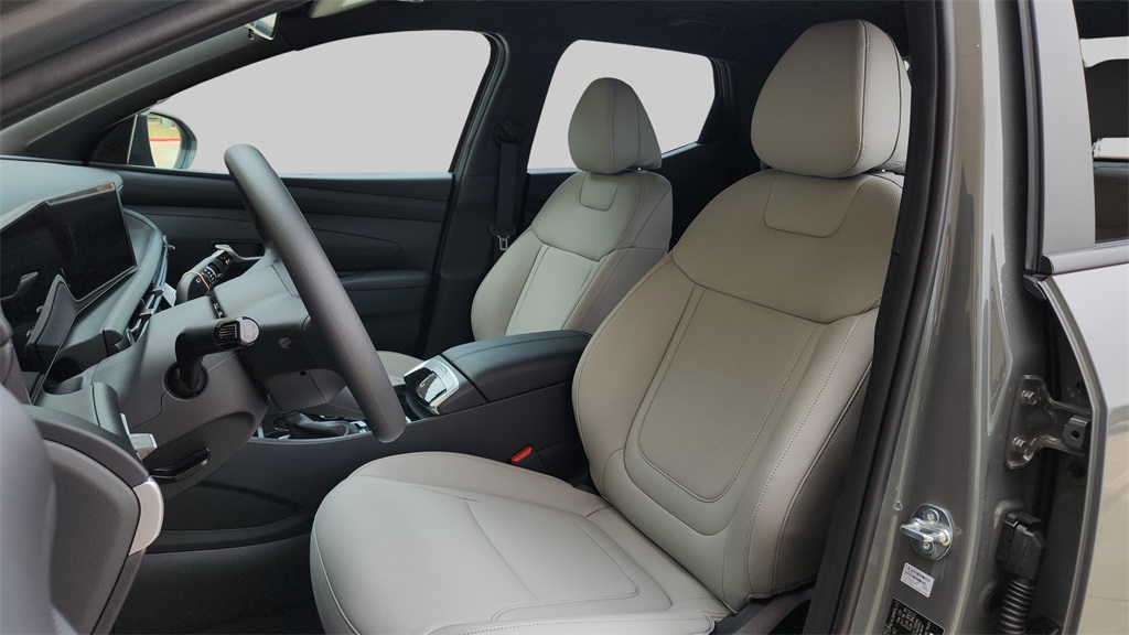 2025 Hyundai Santa Cruz SEL photo 18
