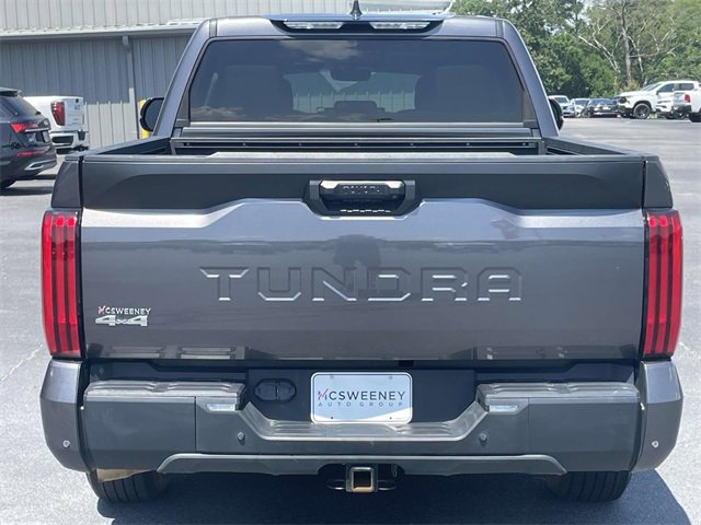 2022 Toyota Tundra SR5 photo 4