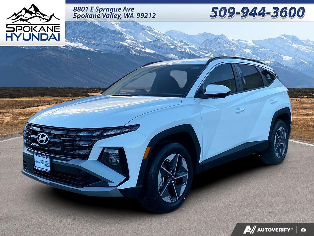 2026 Hyundai Tucson SEL's photo