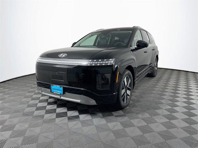 2026 Hyundai IONIQ 9 SEL's photo