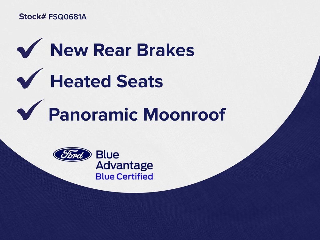 Certified 2018 Ford Edge Titanium with VIN 2FMPK4K83JBB22205 for sale in Bow, NH