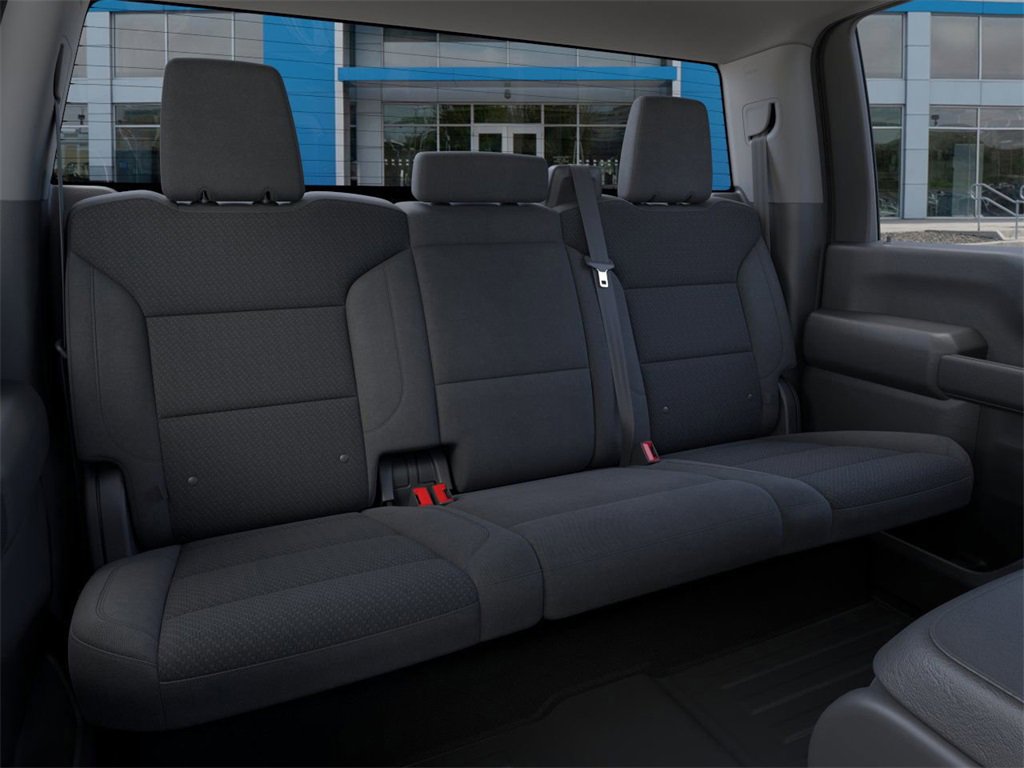 2025 Chevrolet Silverado 2500HD photo 18
