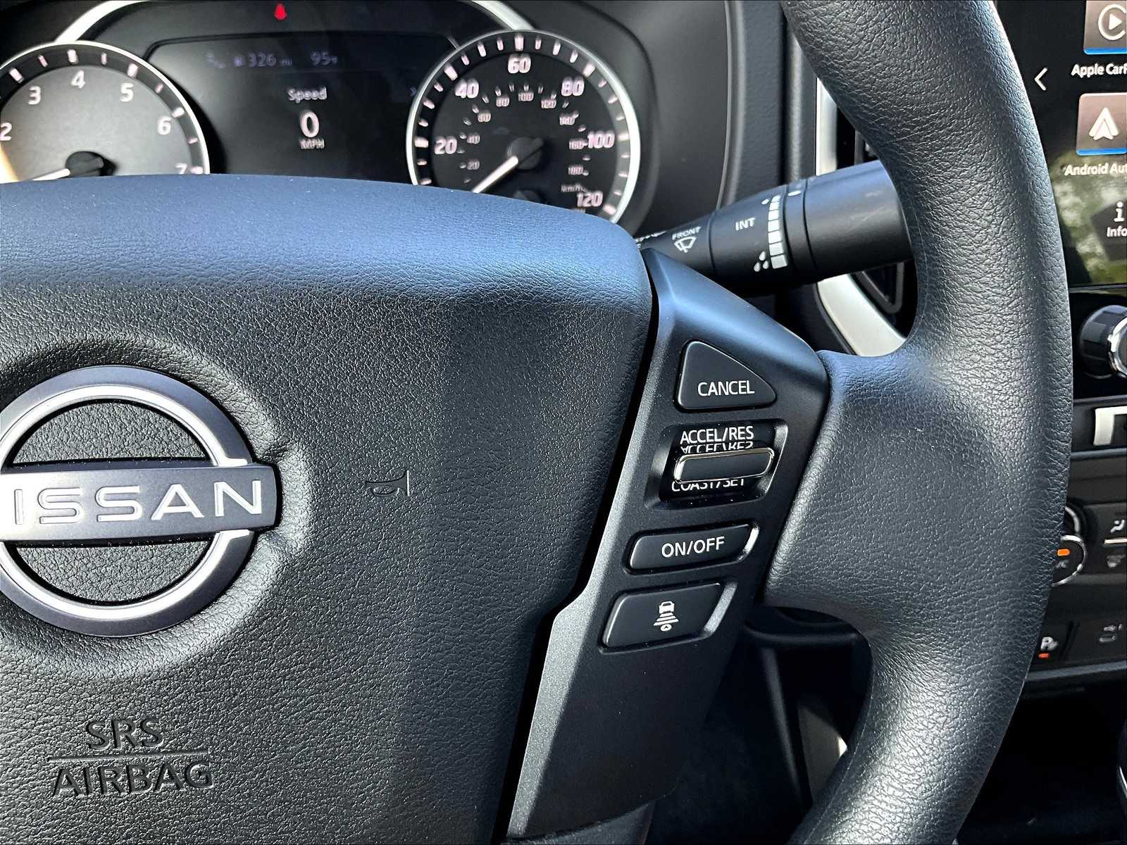 2025 Nissan Frontier SV photo 23