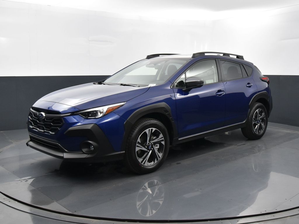 2025 Subaru Crosstrek Premium photo 4