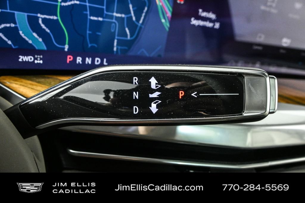2025 Cadillac Escalade Sport Platinum photo 17