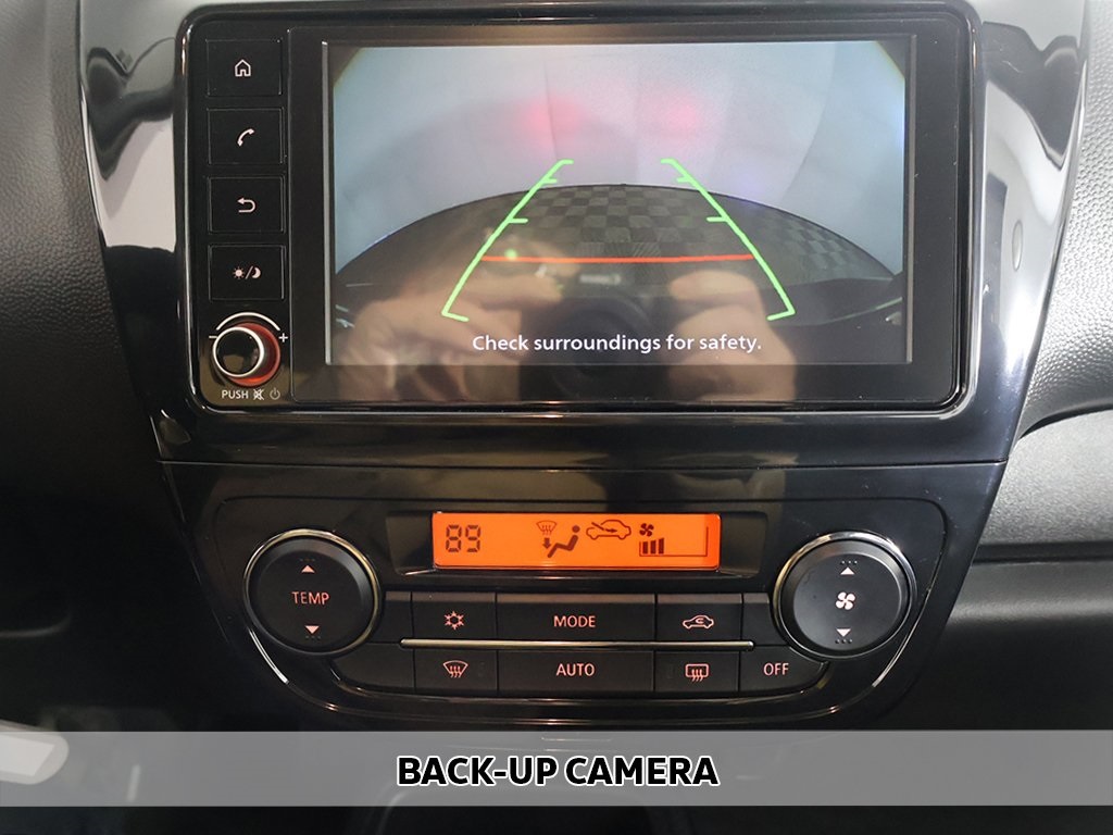 2024 Mitsubishi Mirage G4 LE photo 4