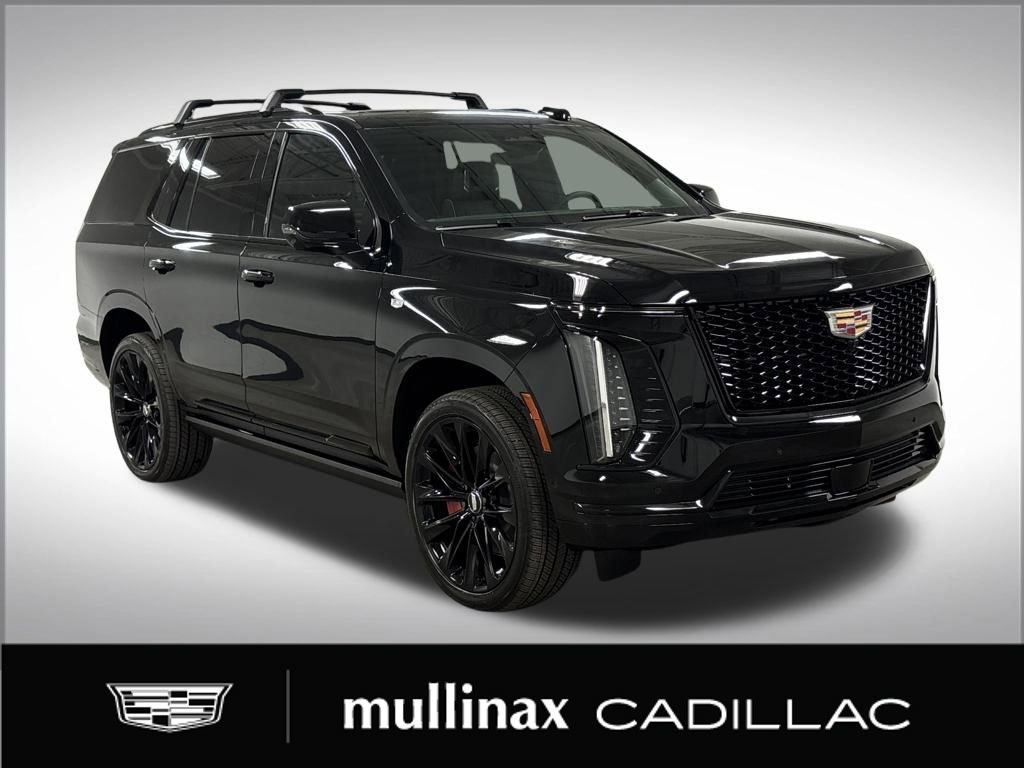 2026 Cadillac Escalade Platinum Sport's photo