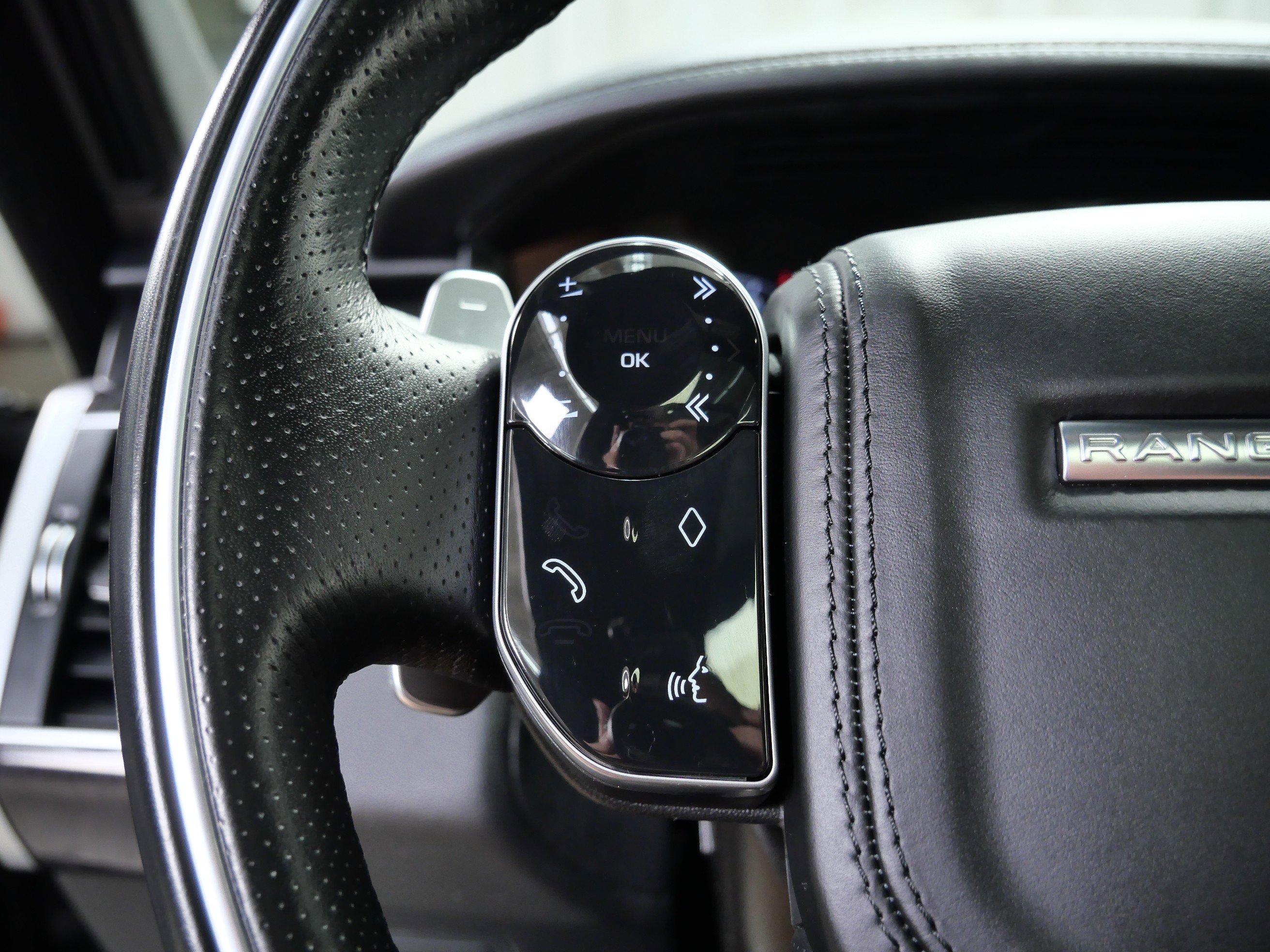 2021 Land Rover Range Rover Sport HSE Silver Edition photo 23