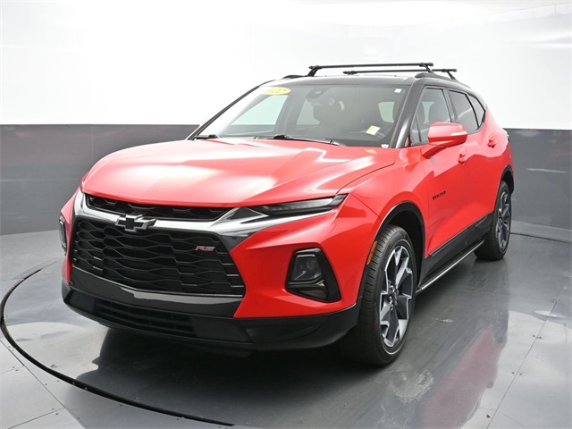2022 Chevrolet Blazer RS's photo