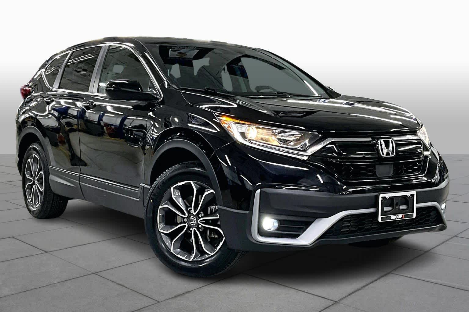 2021 Honda CR-V EX photo 2