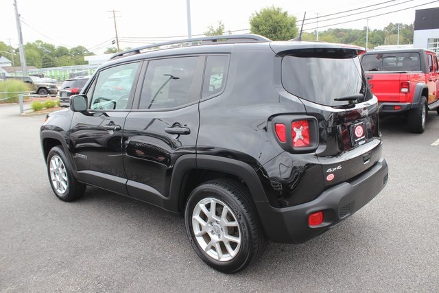 2020 Jeep Renegade Latitude photo 24