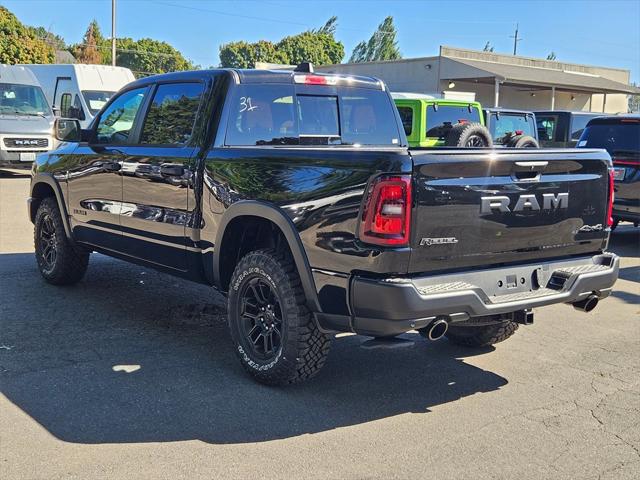 2026 Ram 1500 Rebel photo 4