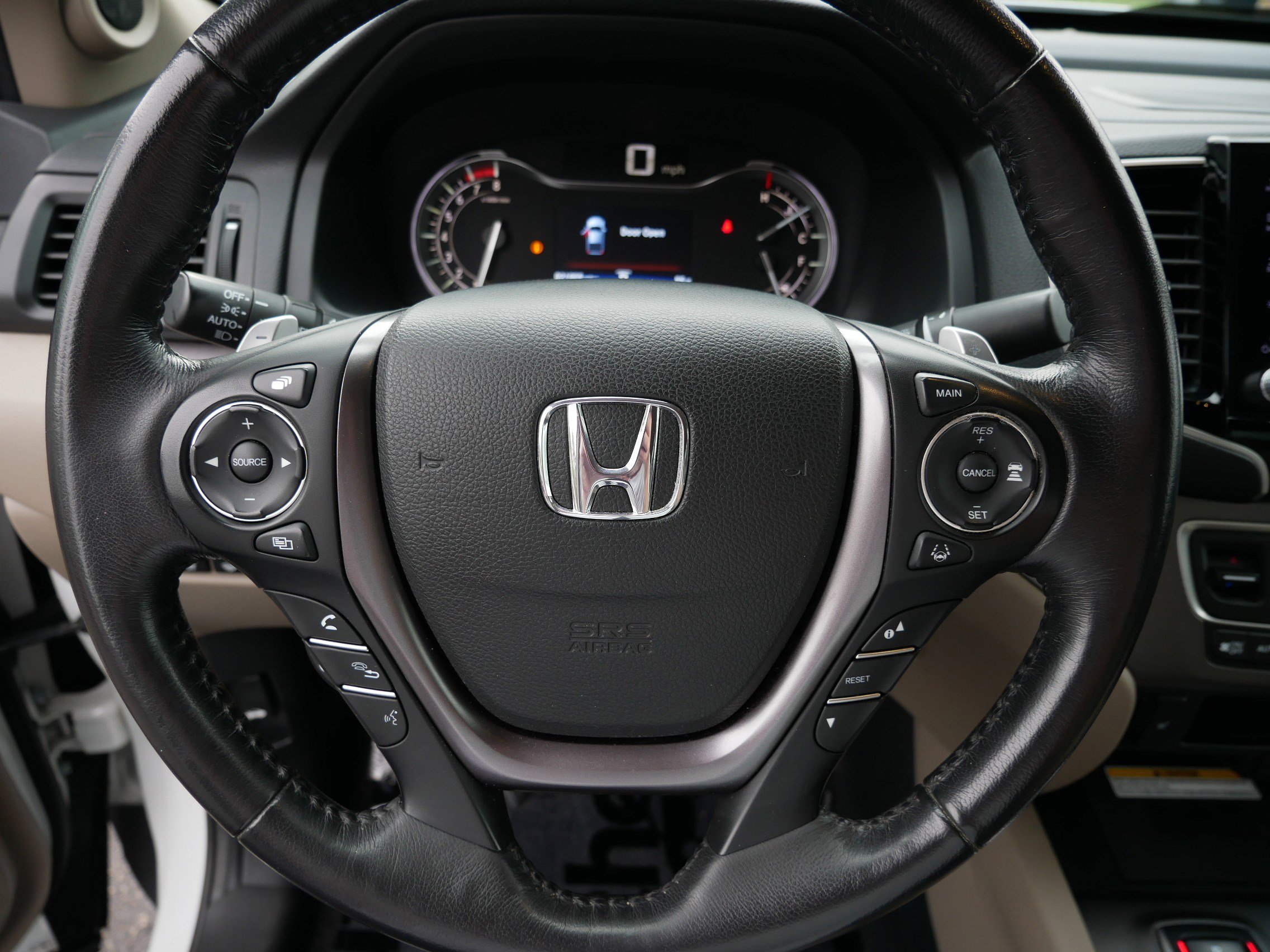 2022 Honda Ridgeline RTL-E photo 25