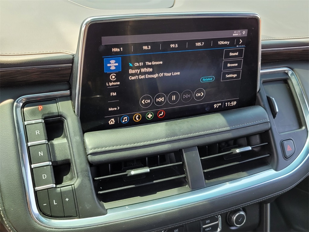 2021 Chevrolet Tahoe Z71 photo 16