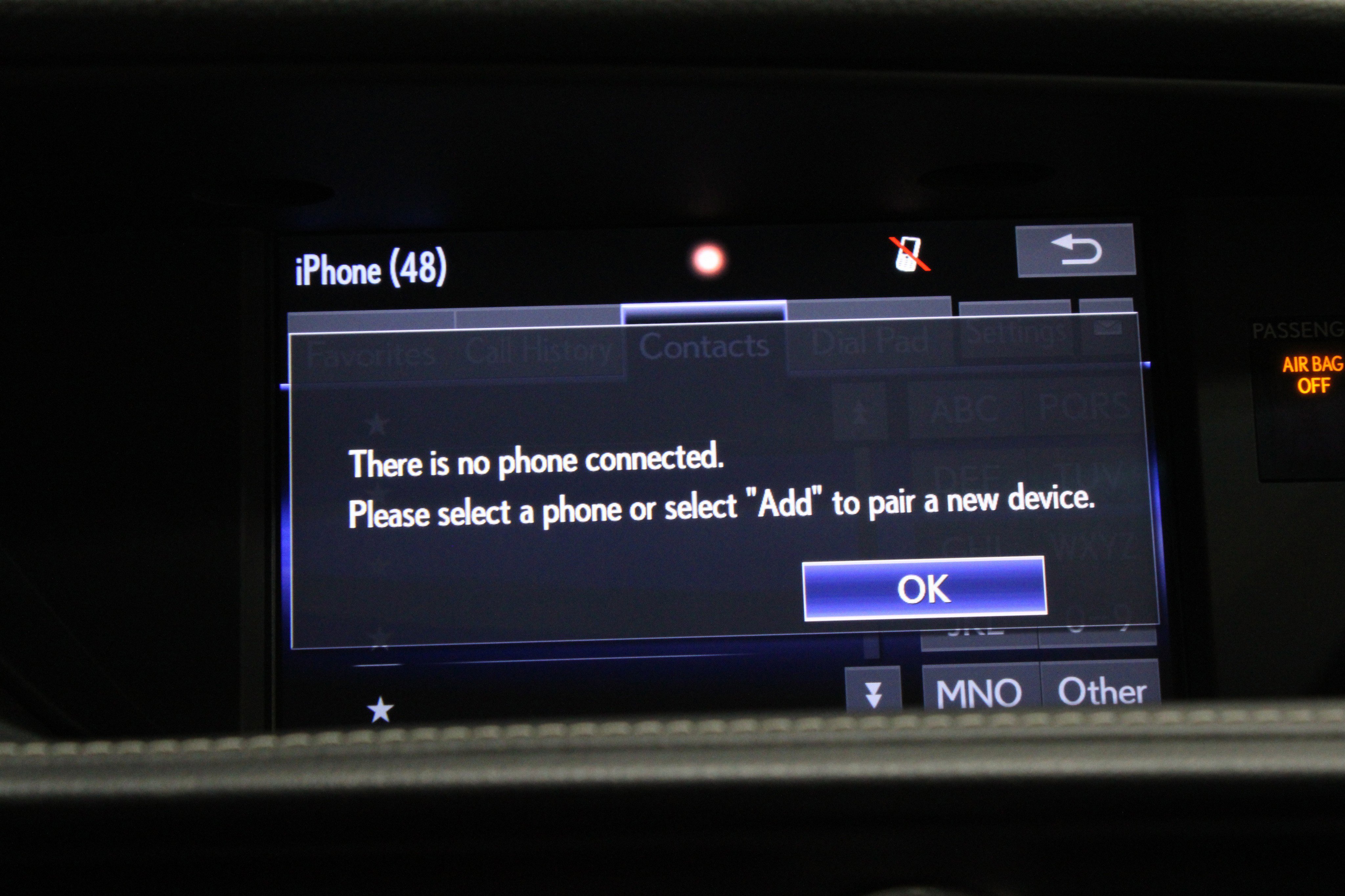 2015 Lexus ES 350 photo 6