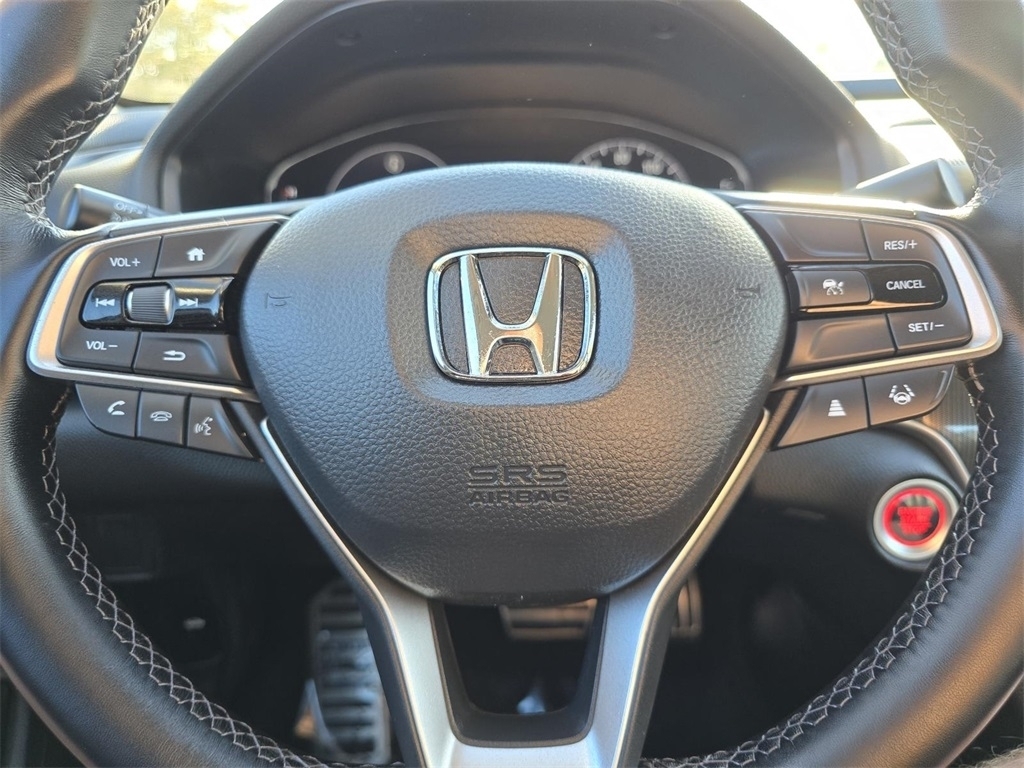 2022 Honda Accord Sport SE photo 24