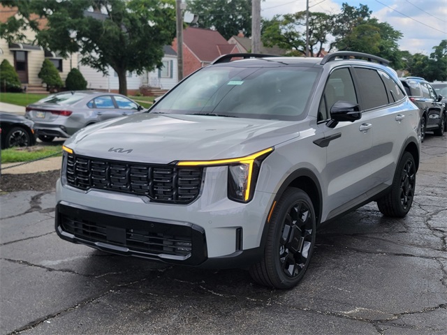 2026 Kia Sorento X-Line SX Prestige photo 6
