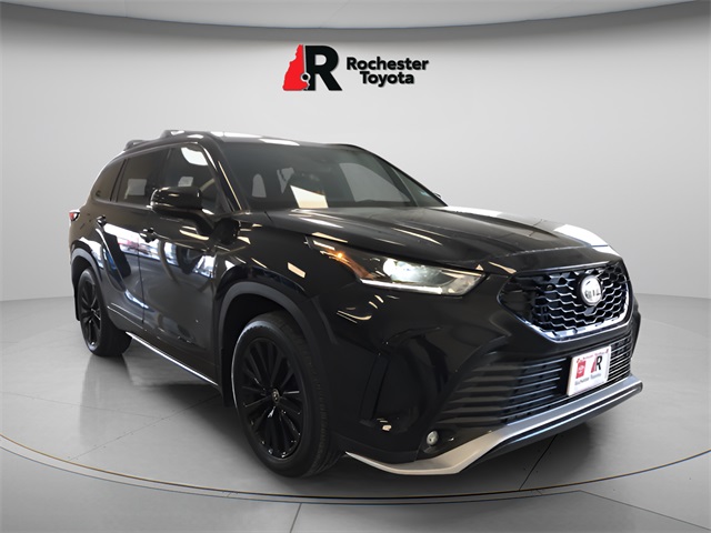 2023 Toyota Highlander XSE's photo