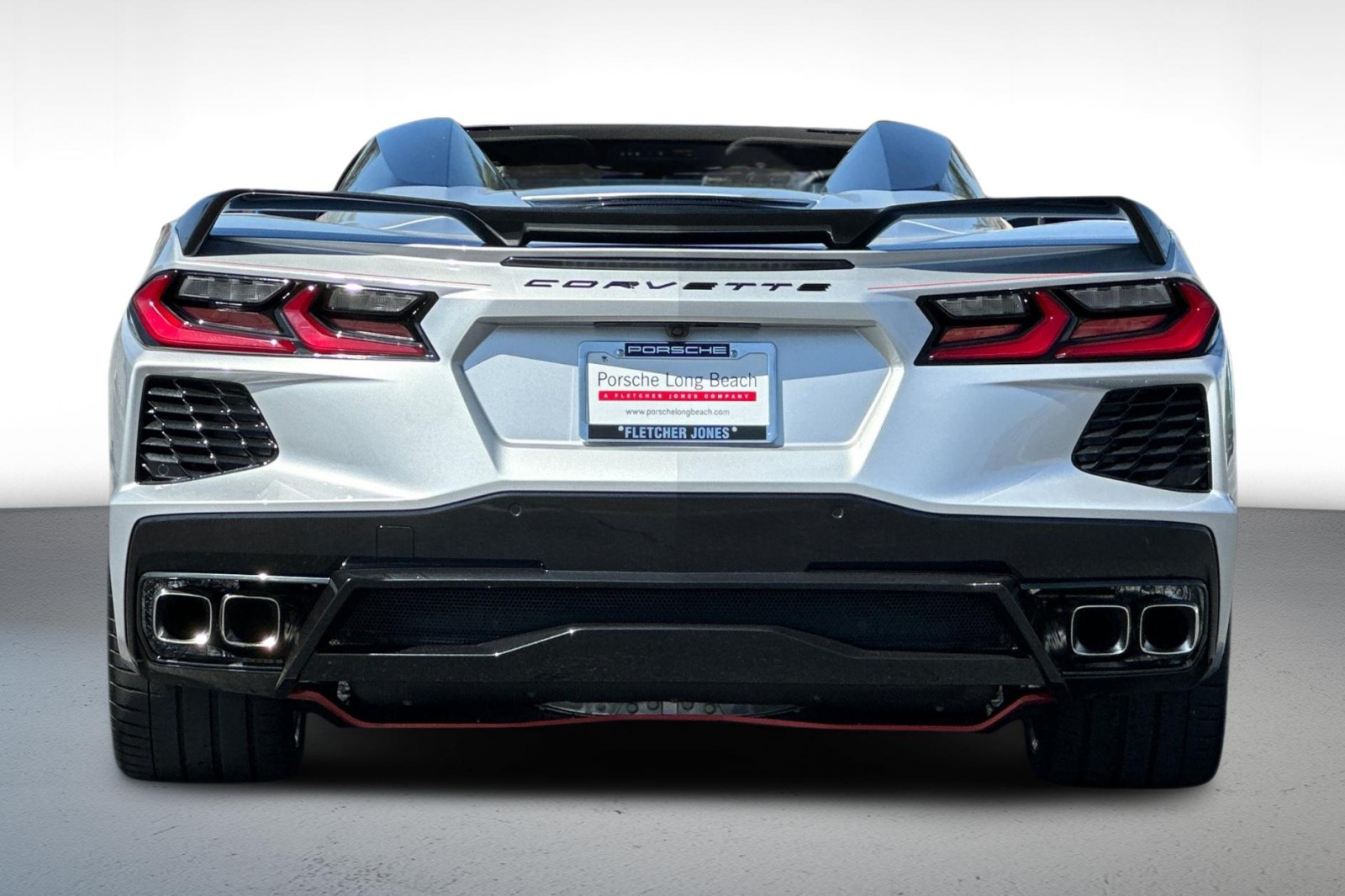 2020 Chevrolet Corvette 2LT Convertible photo 8