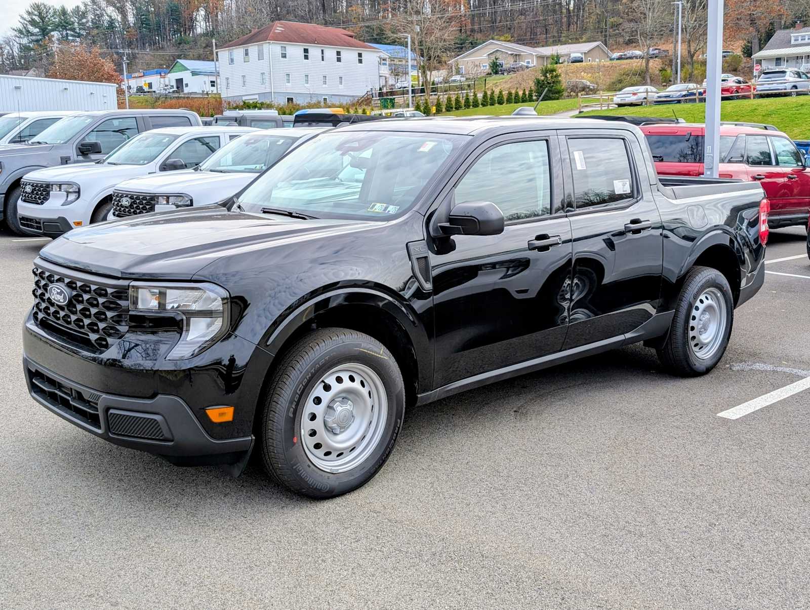 2025 Ford Maverick XL's photo