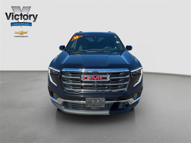 Used 2025 GMC Acadia Elevation with VIN 1GKENNRS3SJ152011 for sale in Kansas City