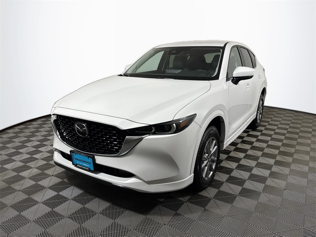 2025 Mazda CX-5 S Select Package's photo