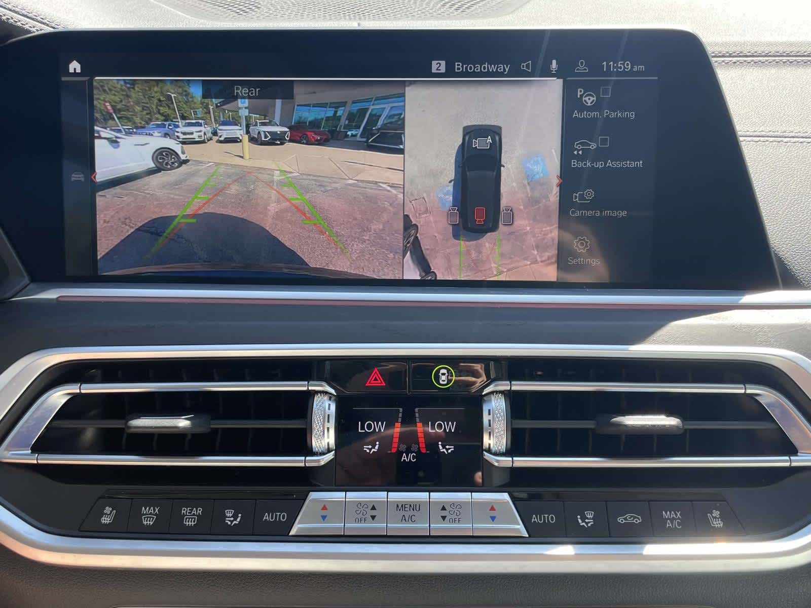 2022 Bmw X7 xDrive40i photo 23