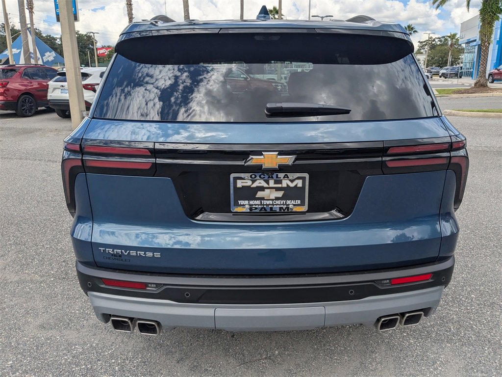 2026 Chevrolet Traverse L photo 4