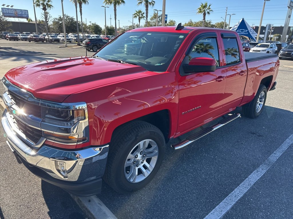 2019 Chevrolet Silverado 1500 LD LT's photo