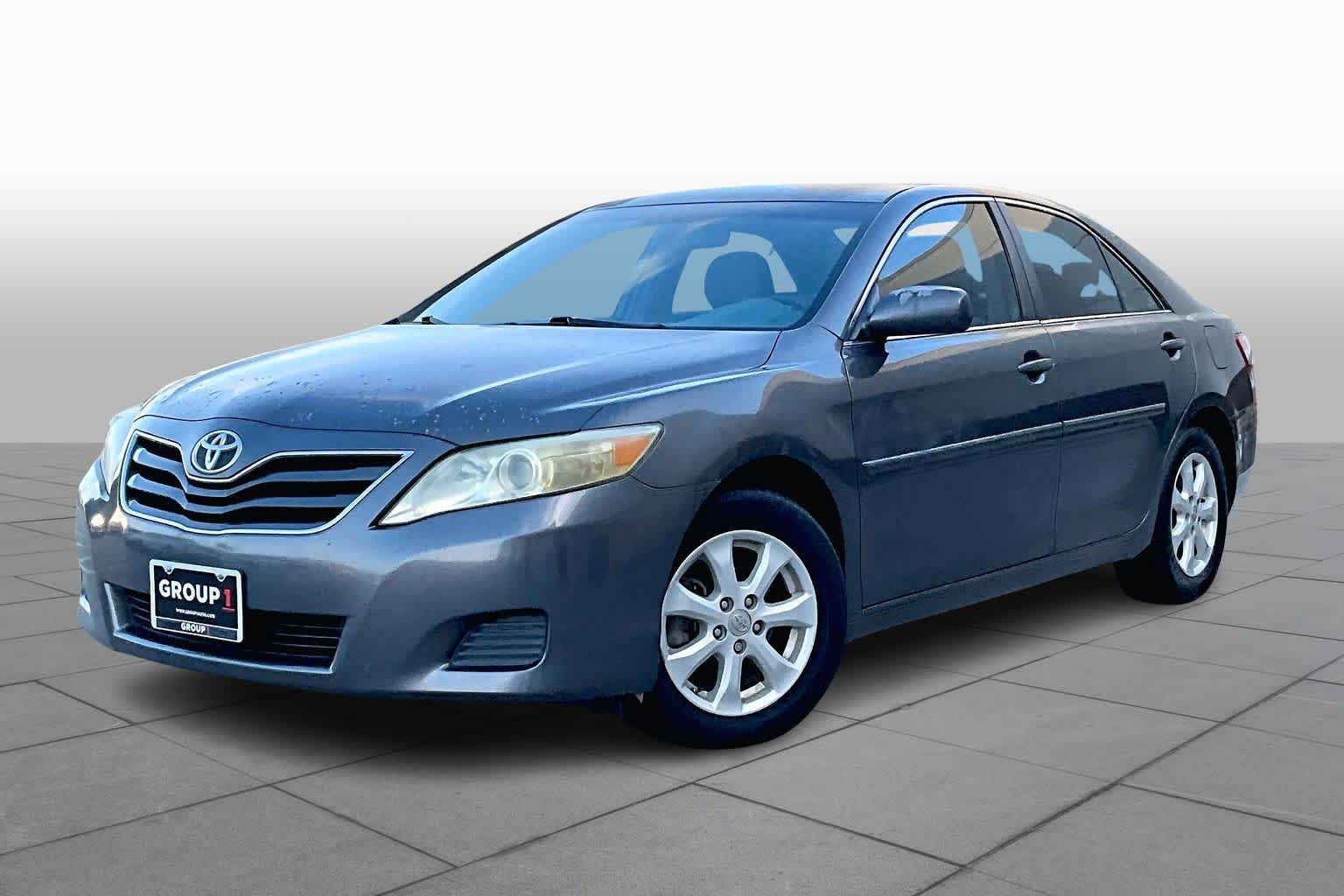 2011 Toyota Camry LE