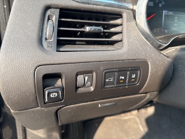 2014 Chevrolet Impala LTZ photo 14